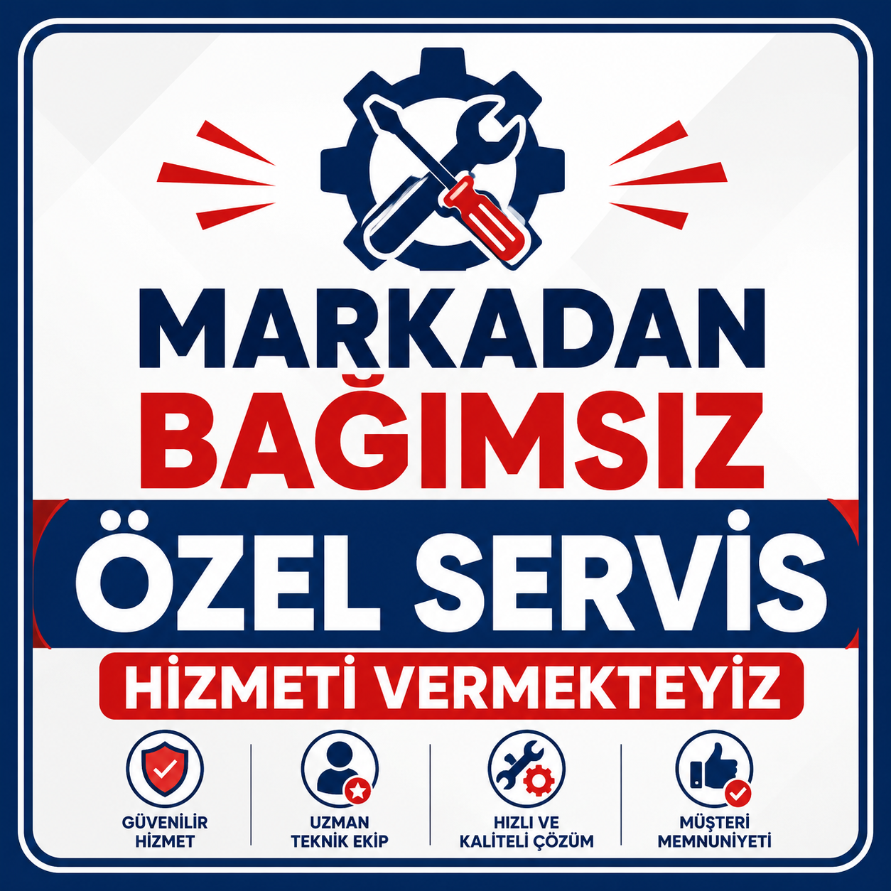 Hayrat İmmergas Servisi markadan bağımsız özel servis hizmeti